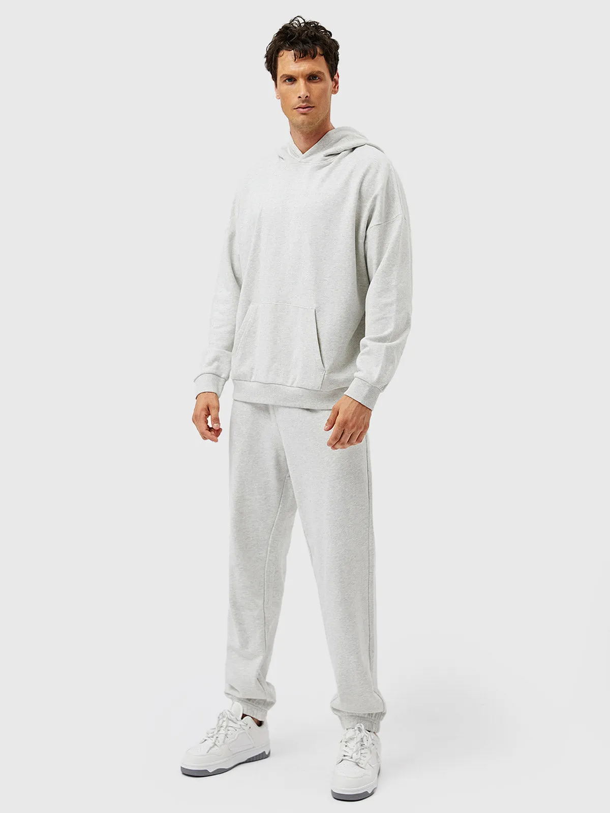 Cotton Terry Fleece Cloud Nine Sweatpants