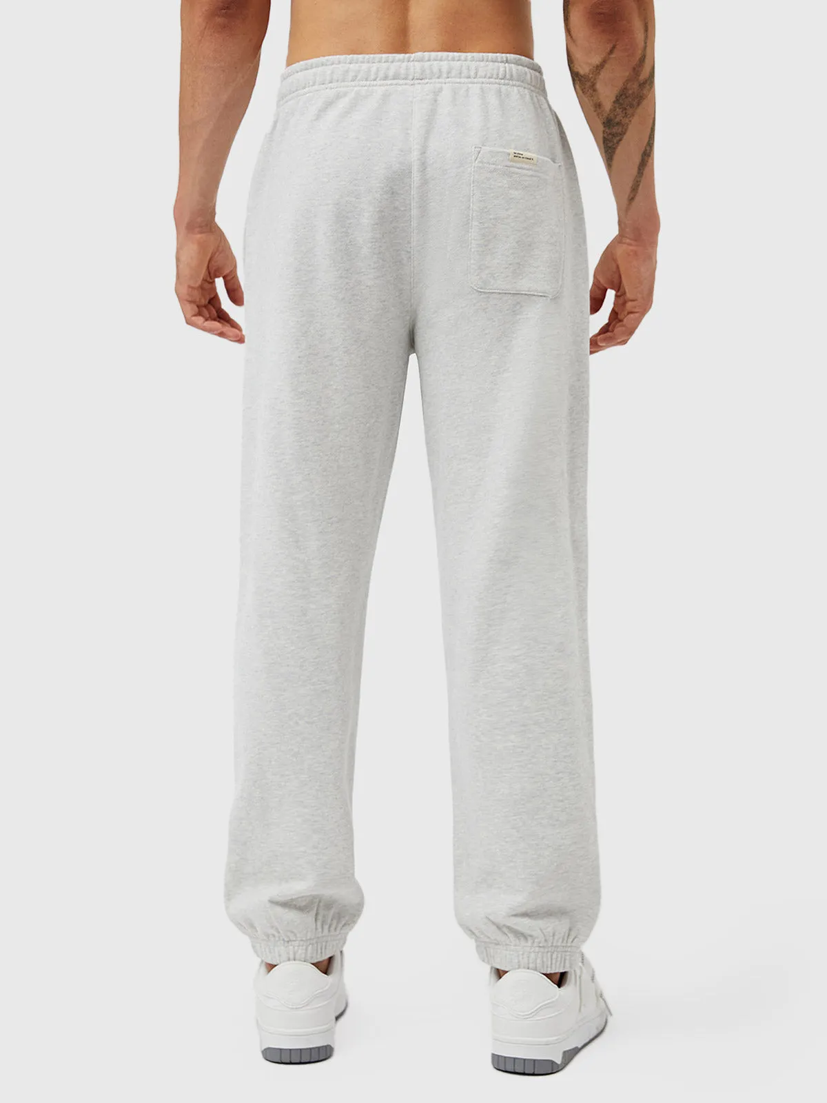 Cotton Terry Fleece Cloud Nine Sweatpants