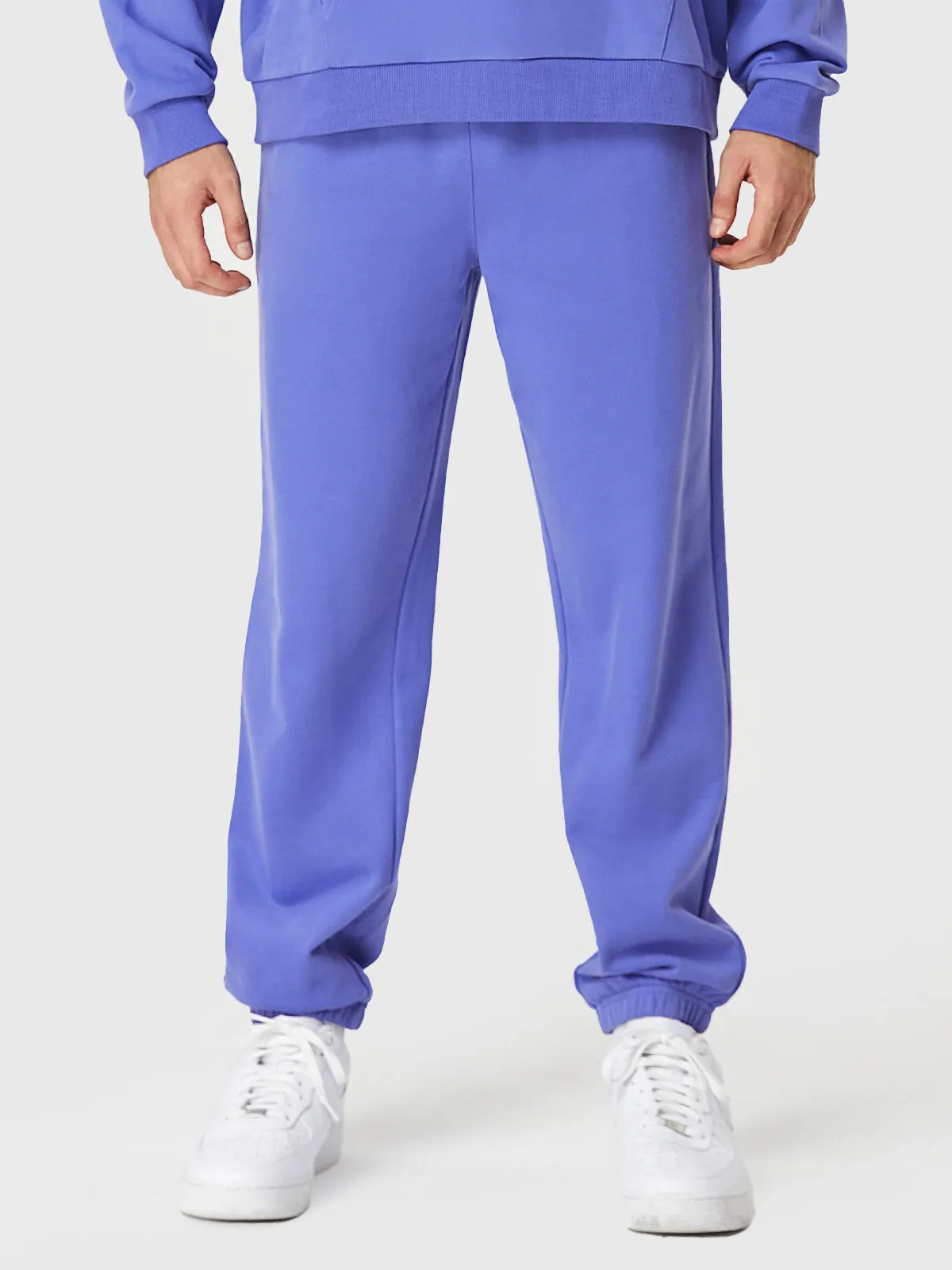 Cotton Terry Fleece Cloud Nine Sweatpants