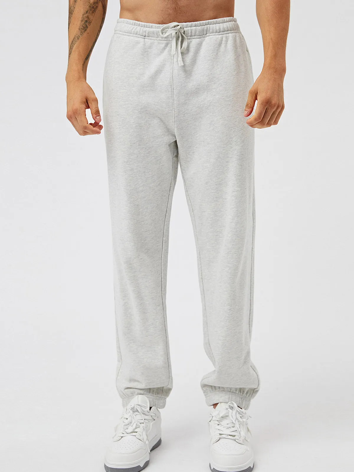 Cotton Terry Fleece Cloud Nine Sweatpants