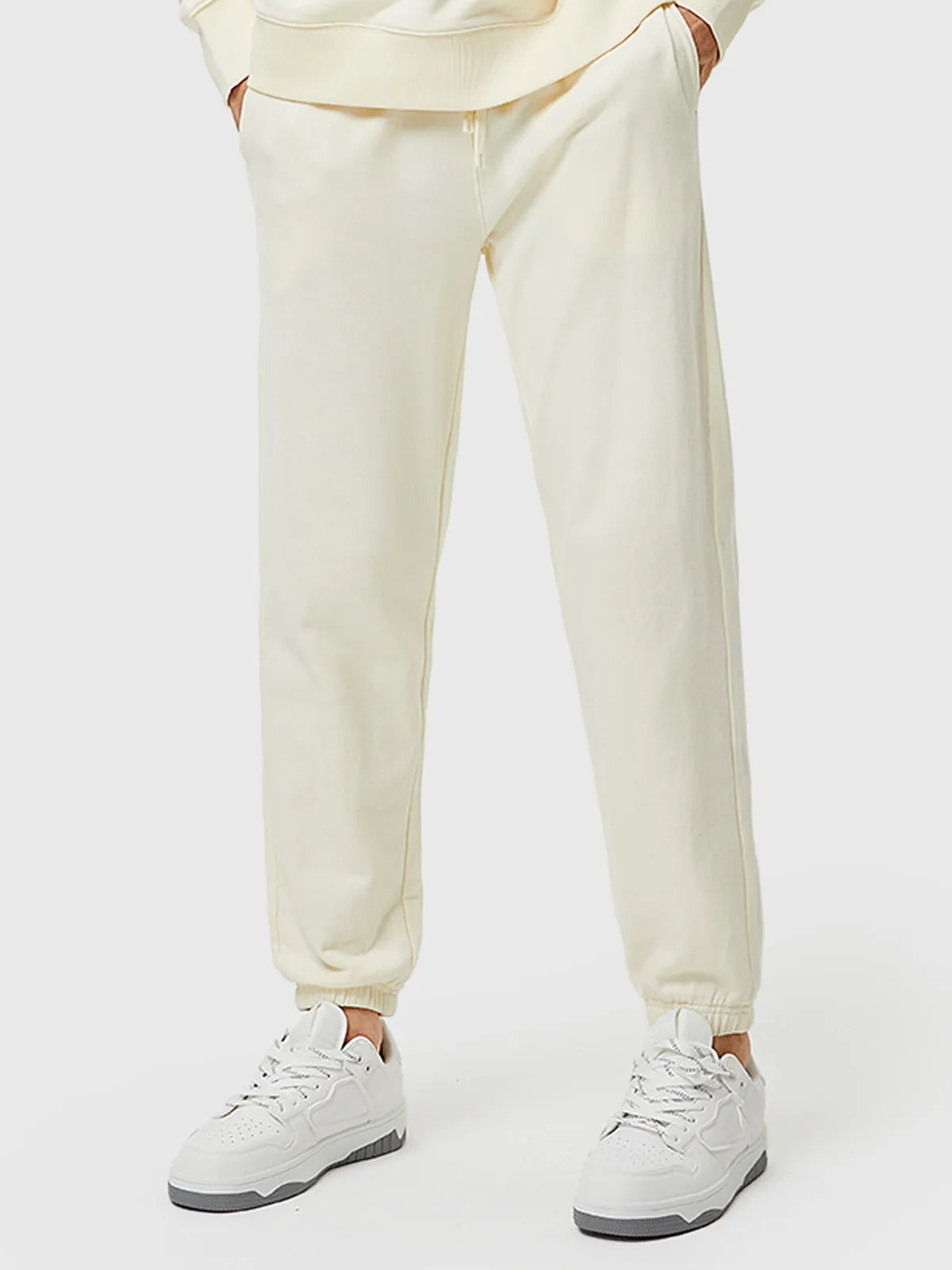 Cotton Terry Fleece Cloud Nine Sweatpants