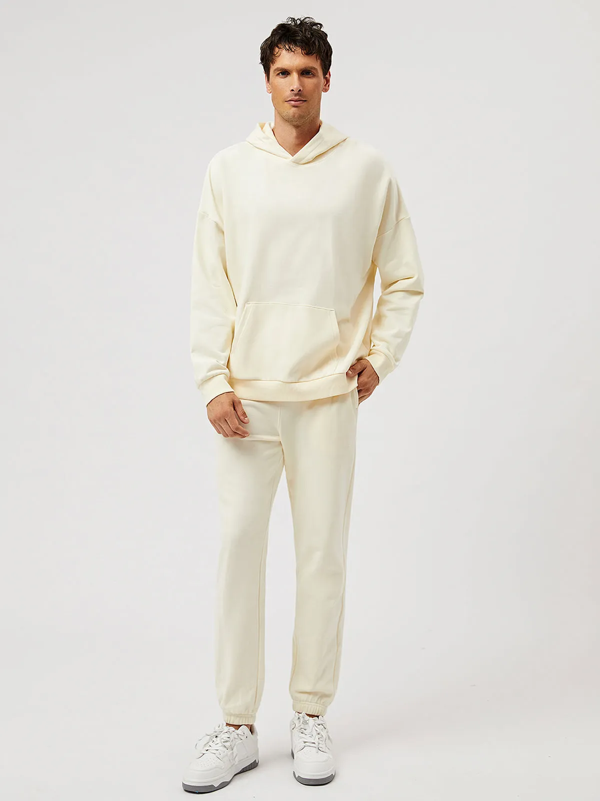 Cotton Terry Fleece Cloud Nine Sweatpants