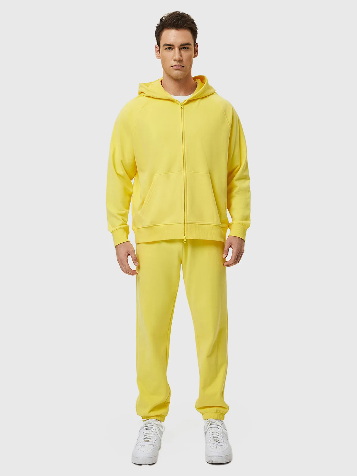 Cotton Terry Fleece Cloud Nine Sweatpants