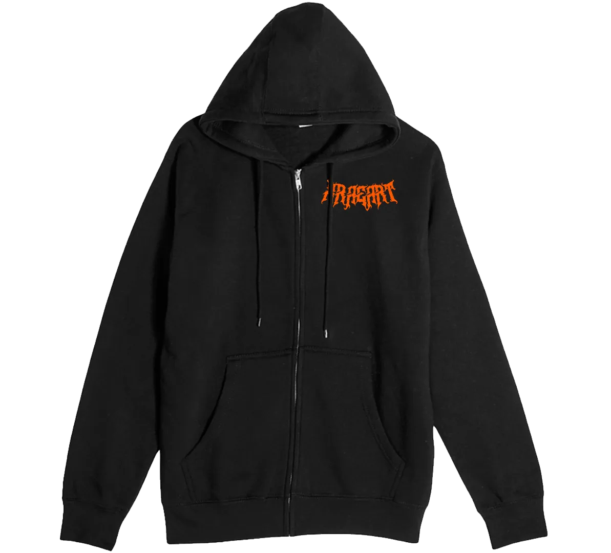 CREEP FACE ""ALL HALLOWS" Premium Hoodie