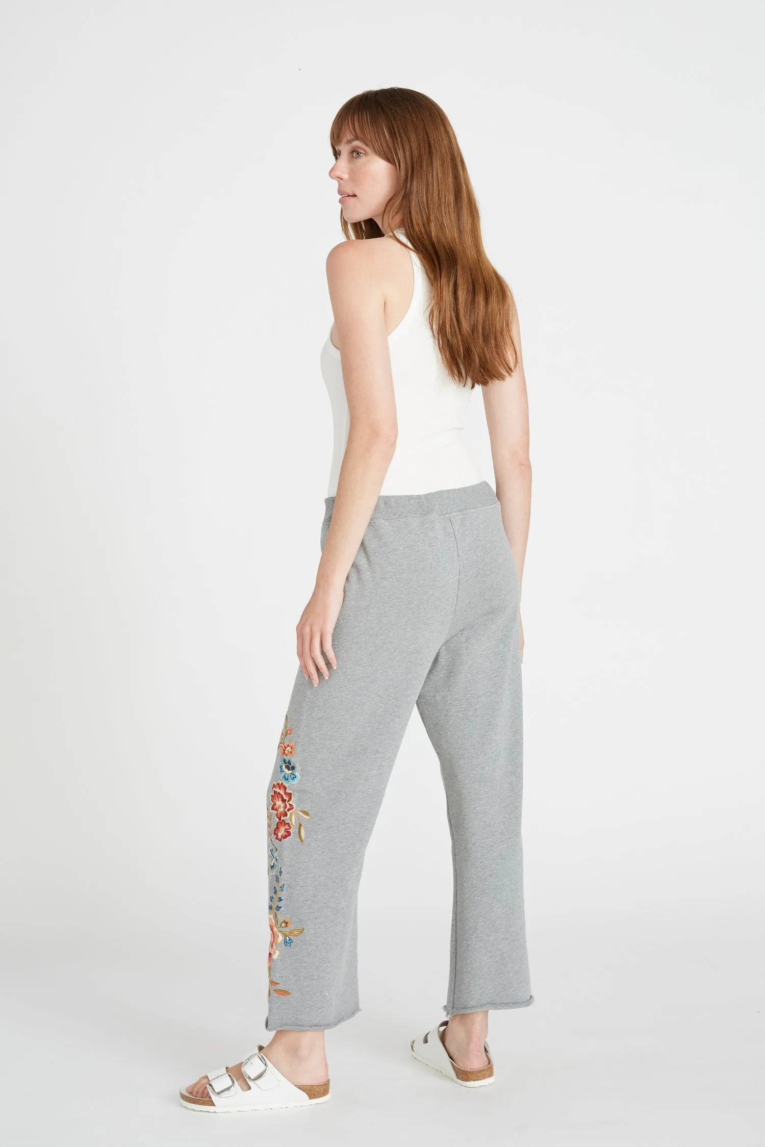 Cropped Sweatpant - Maui