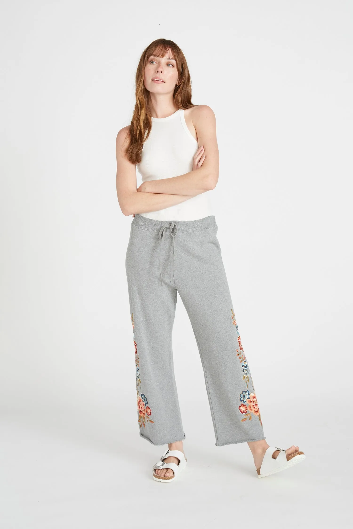 Cropped Sweatpant - Maui