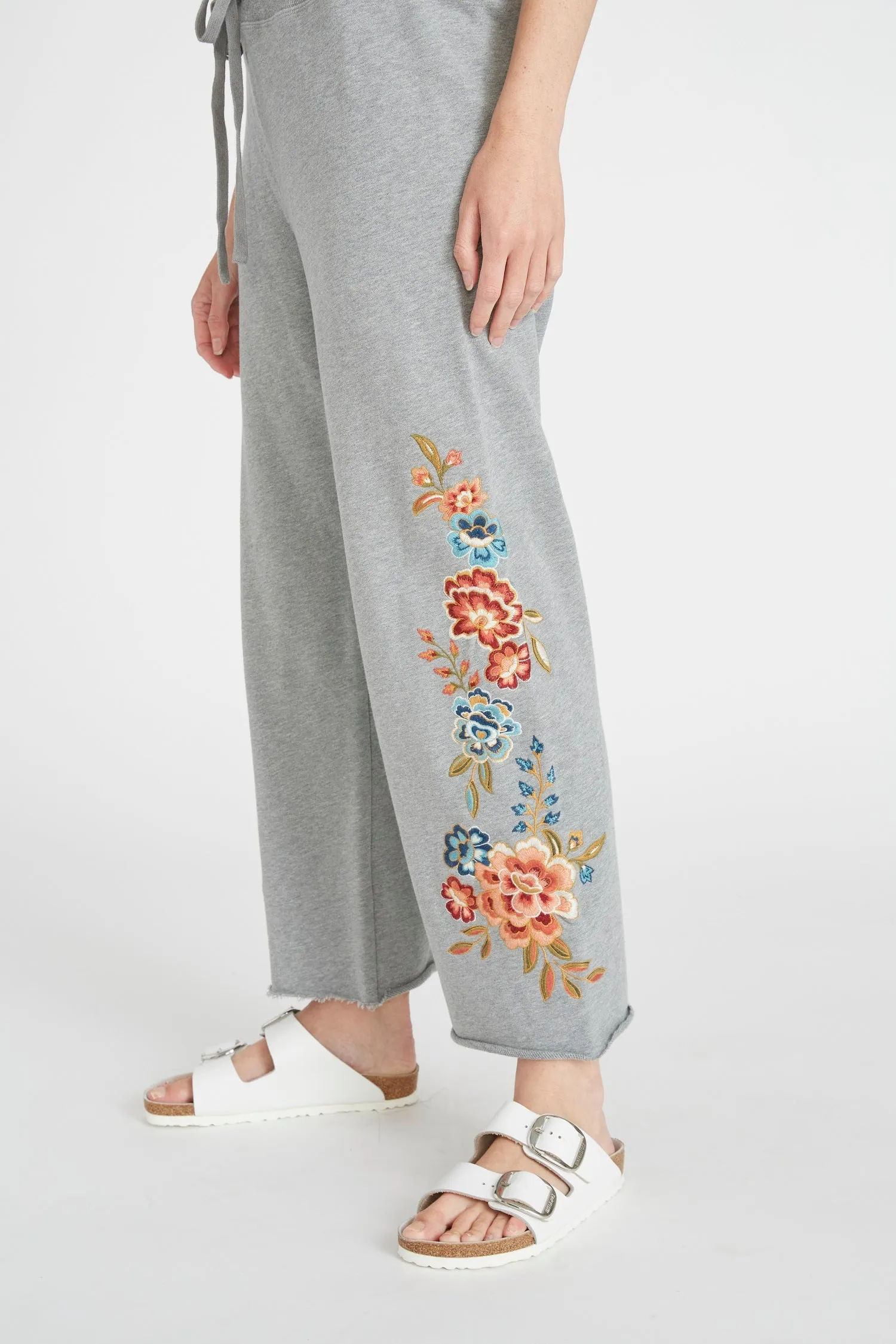 Cropped Sweatpant - Maui