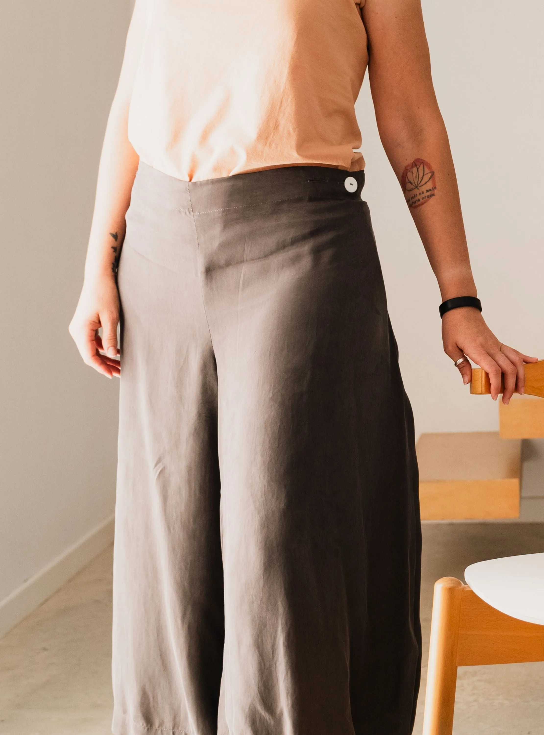 Cupro CULOTTES