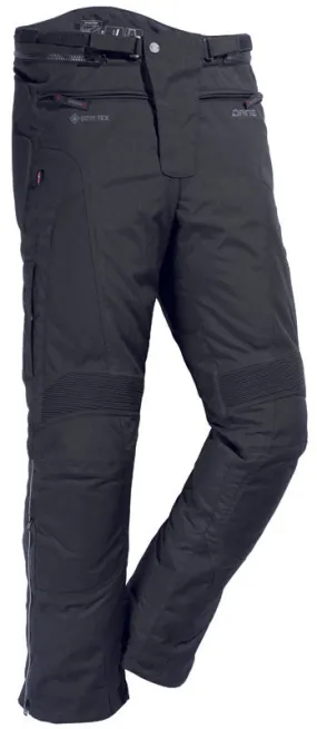 DANE Nyborg Air Gore-tex Ladies Motorcycle Trousers - Black