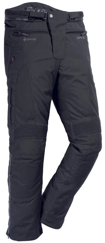 DANE Nyborg Air Gore-tex Men's Motorcycle Trousers - Black