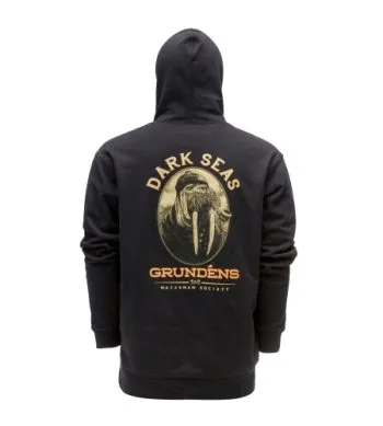 Dark Seas X Grundens Seaworthy Hoodie