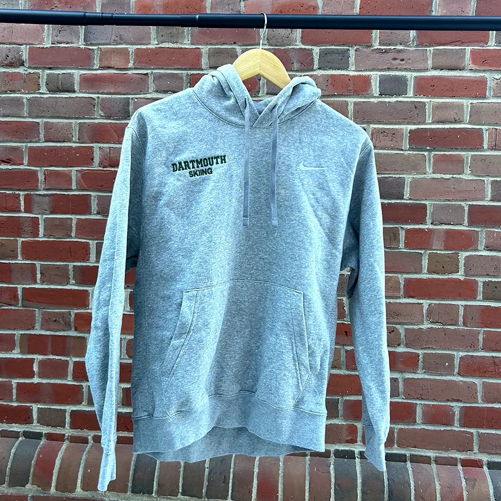 Dartmouth Ski - Hoodie