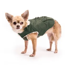 ****DISCONTINUED COLOR**** Aspen Dog Warm Winter Coat Sherpa Lined Waterproof | 6 LBS to 50 LBS****FINAL SALE ****