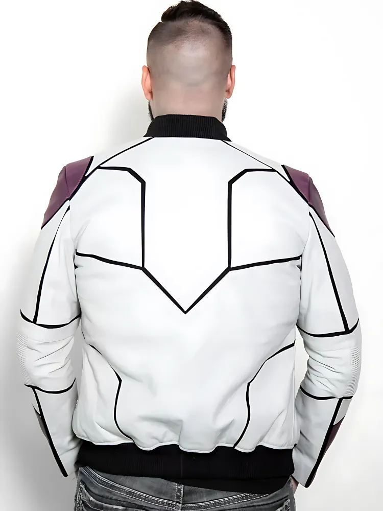 Dragon Ball Z Vegeta Jacket