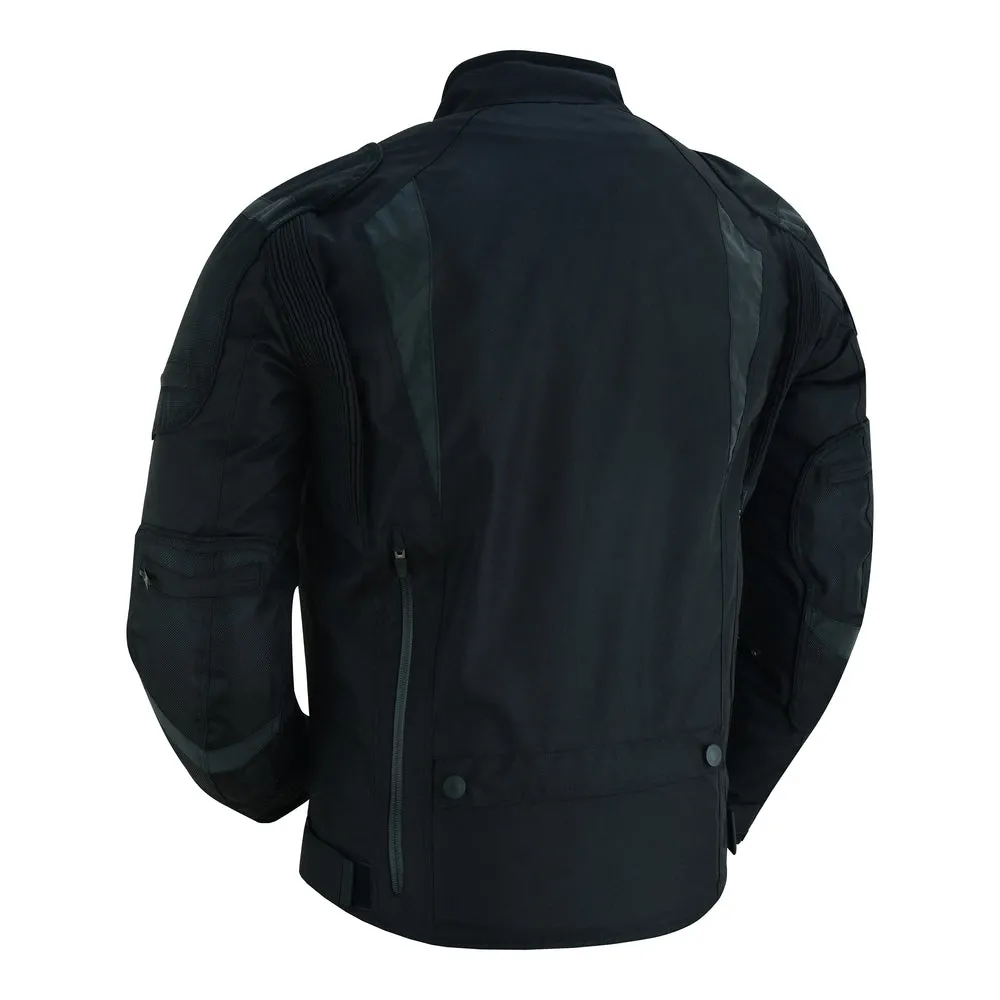 DS4630 Men's Micro Mesh All Season Jacket "The Blast"