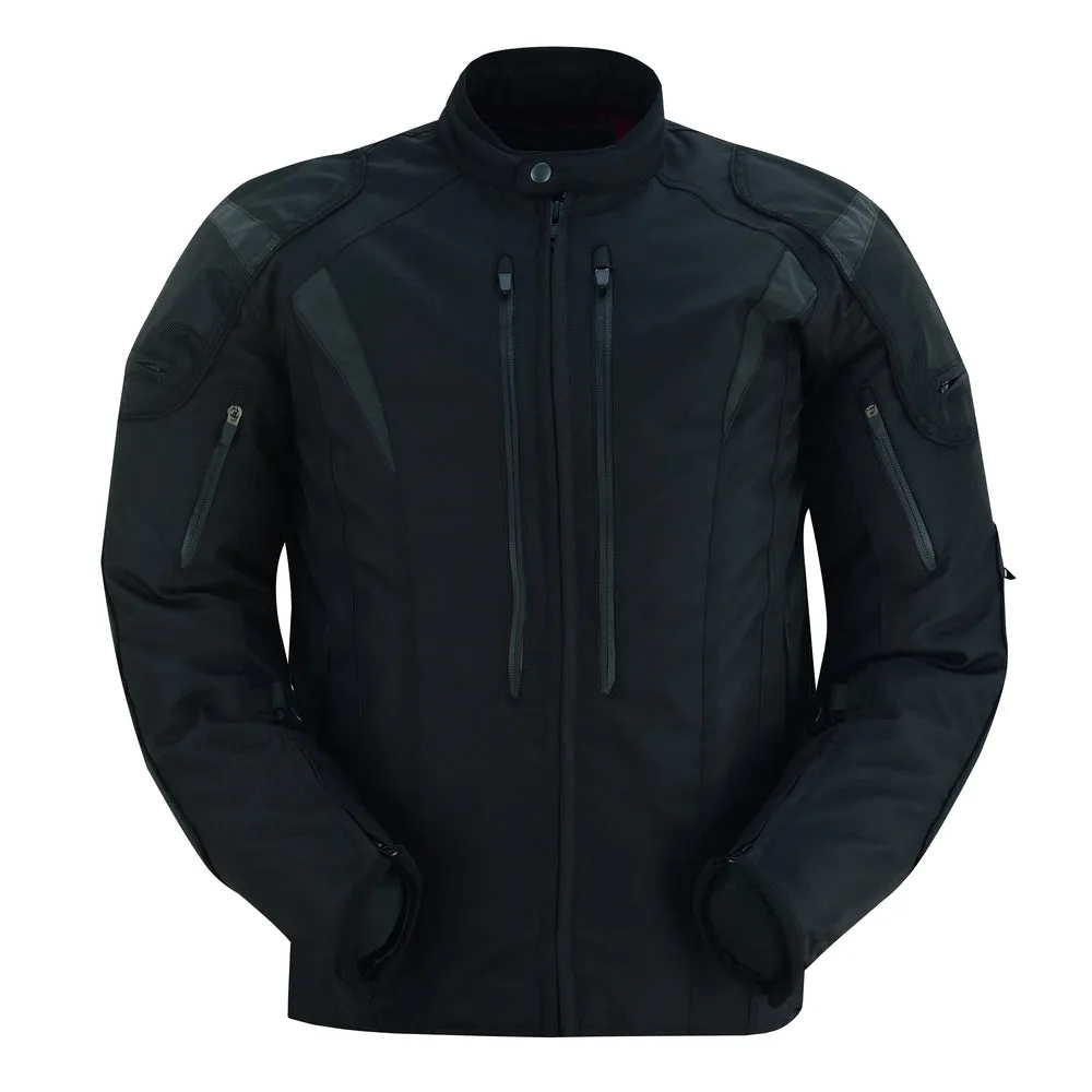 DS4630 Men's Micro Mesh All Season Jacket "The Blast"