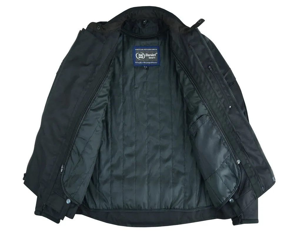 DS4630 Men's Micro Mesh All Season Jacket "The Blast"