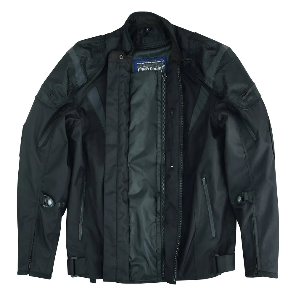 DS4630 Men's Micro Mesh All Season Jacket "The Blast"