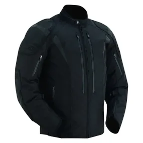 DS4630 Men's Micro Mesh All Season Jacket "The Blast"