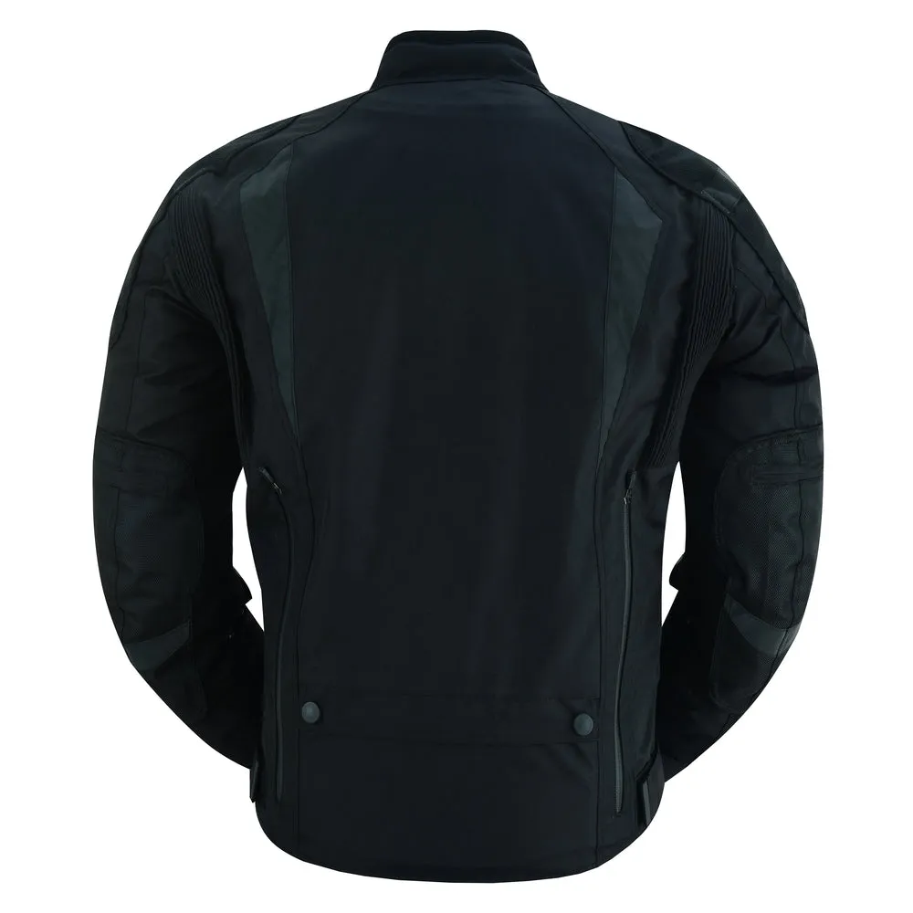 DS4630 Men's Micro Mesh All Season Jacket "The Blast"