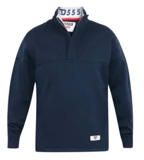 Duke 555 Swann Sweater Blauw