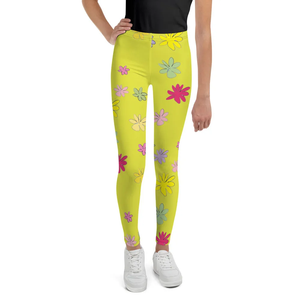 Ella Youth Leggings