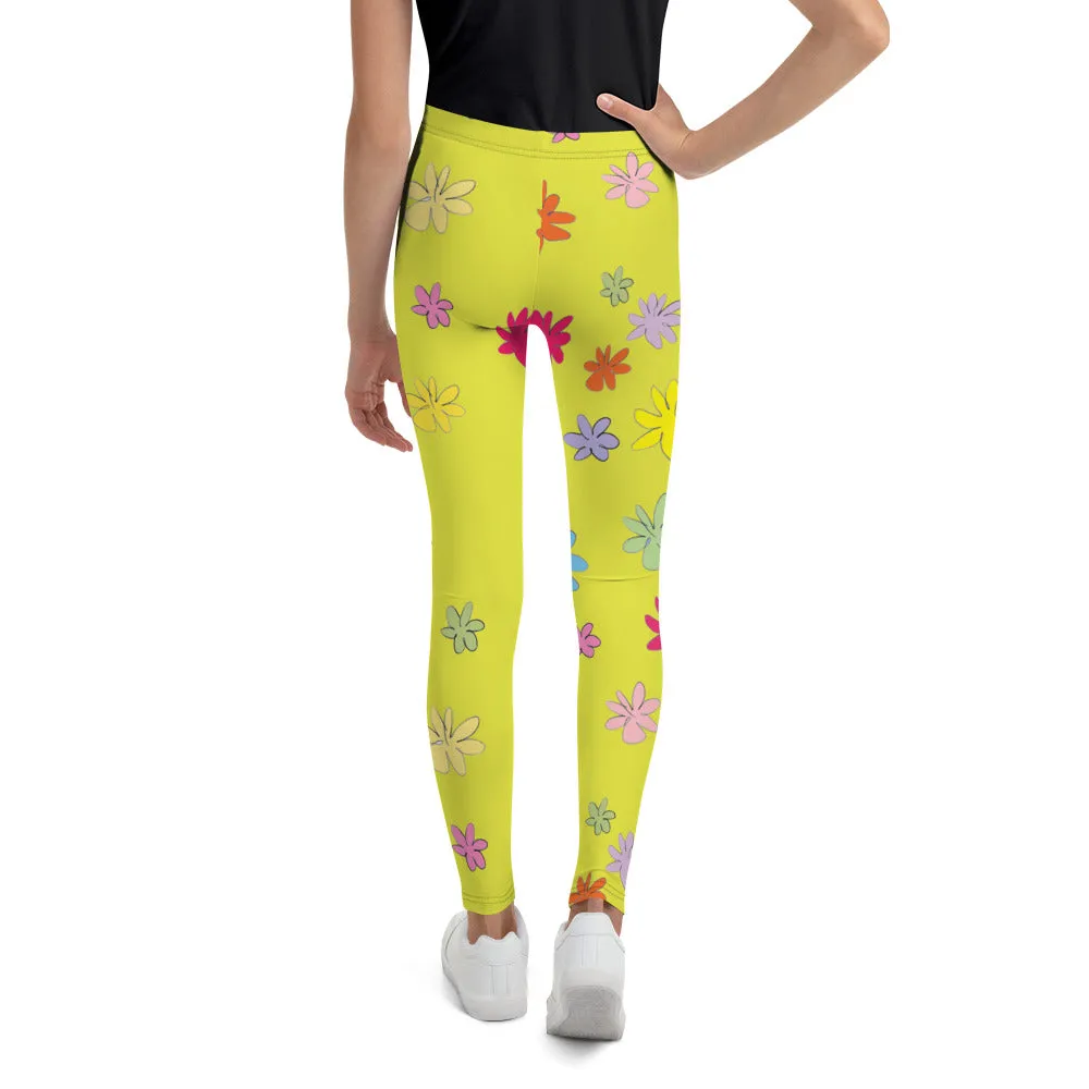 Ella Youth Leggings