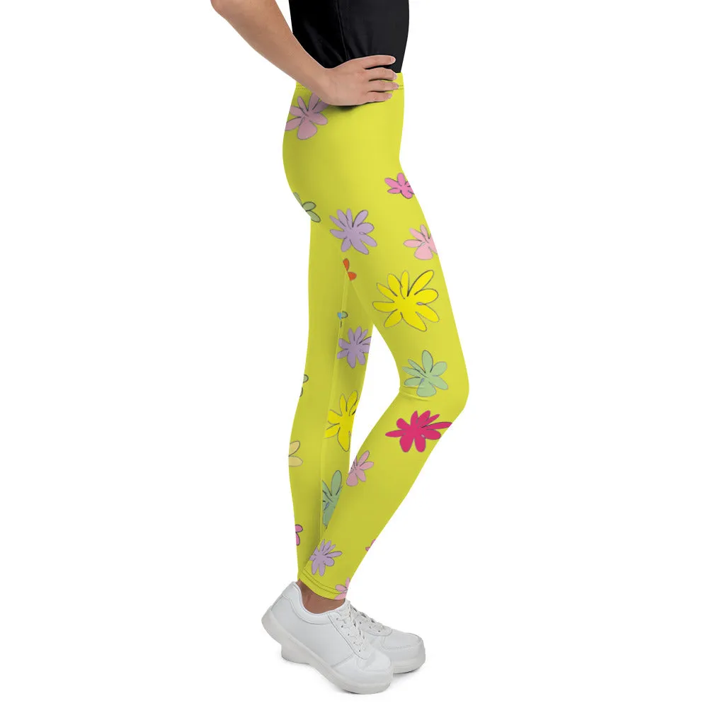 Ella Youth Leggings