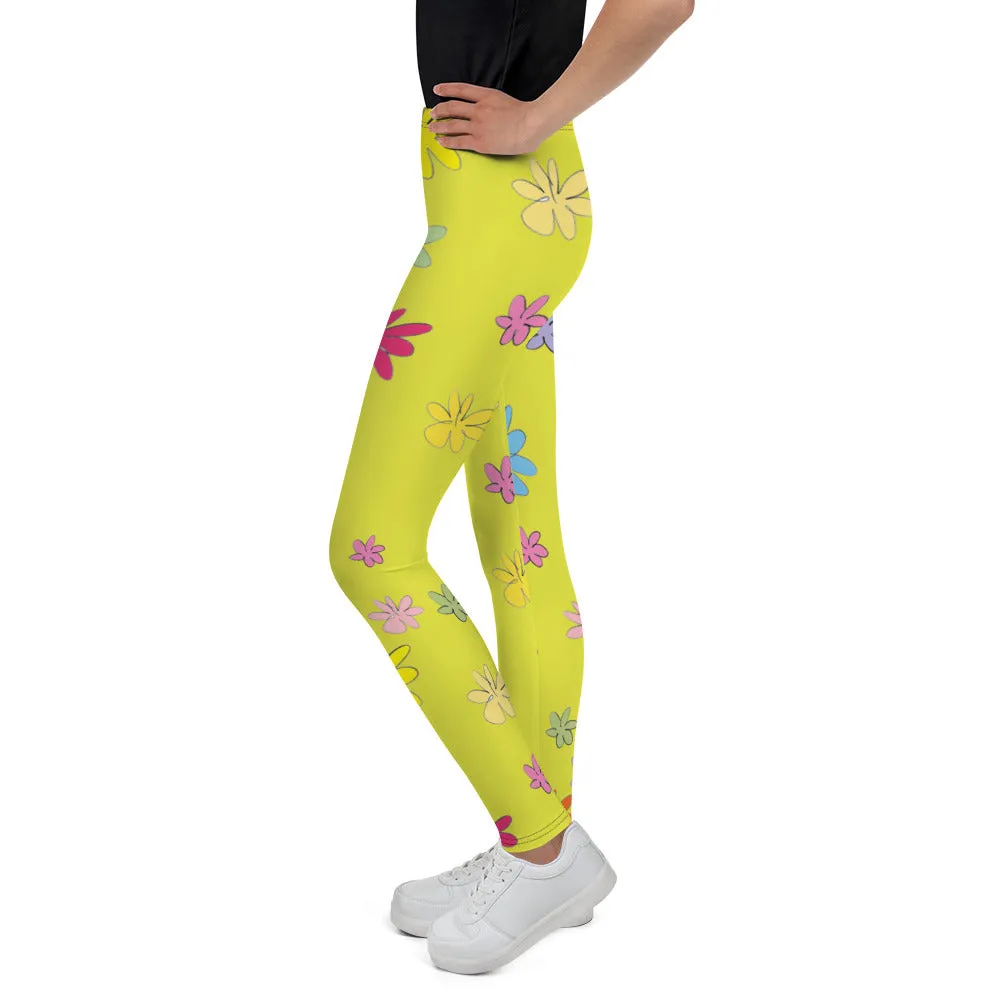 Ella Youth Leggings