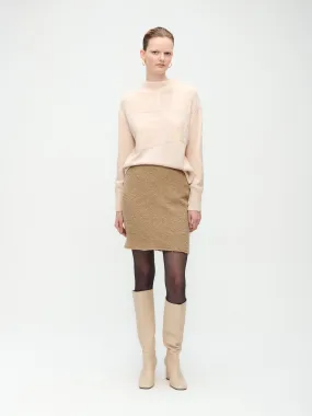 Elpida Pullover | Rose