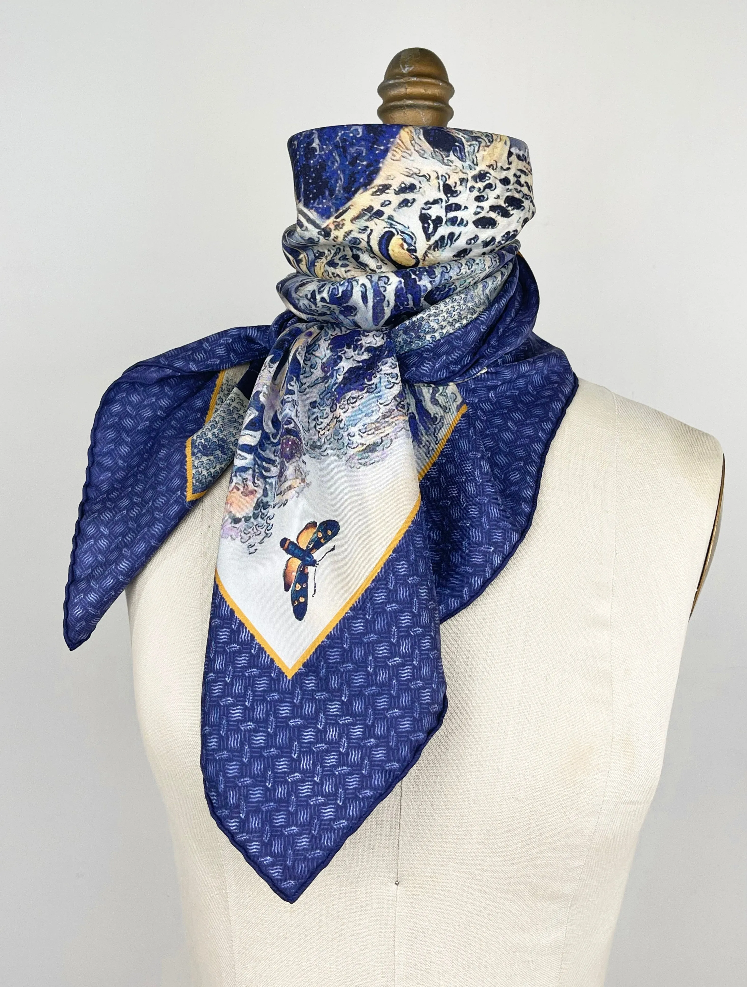 Elwyn New York Tea Garden Delight Scarf