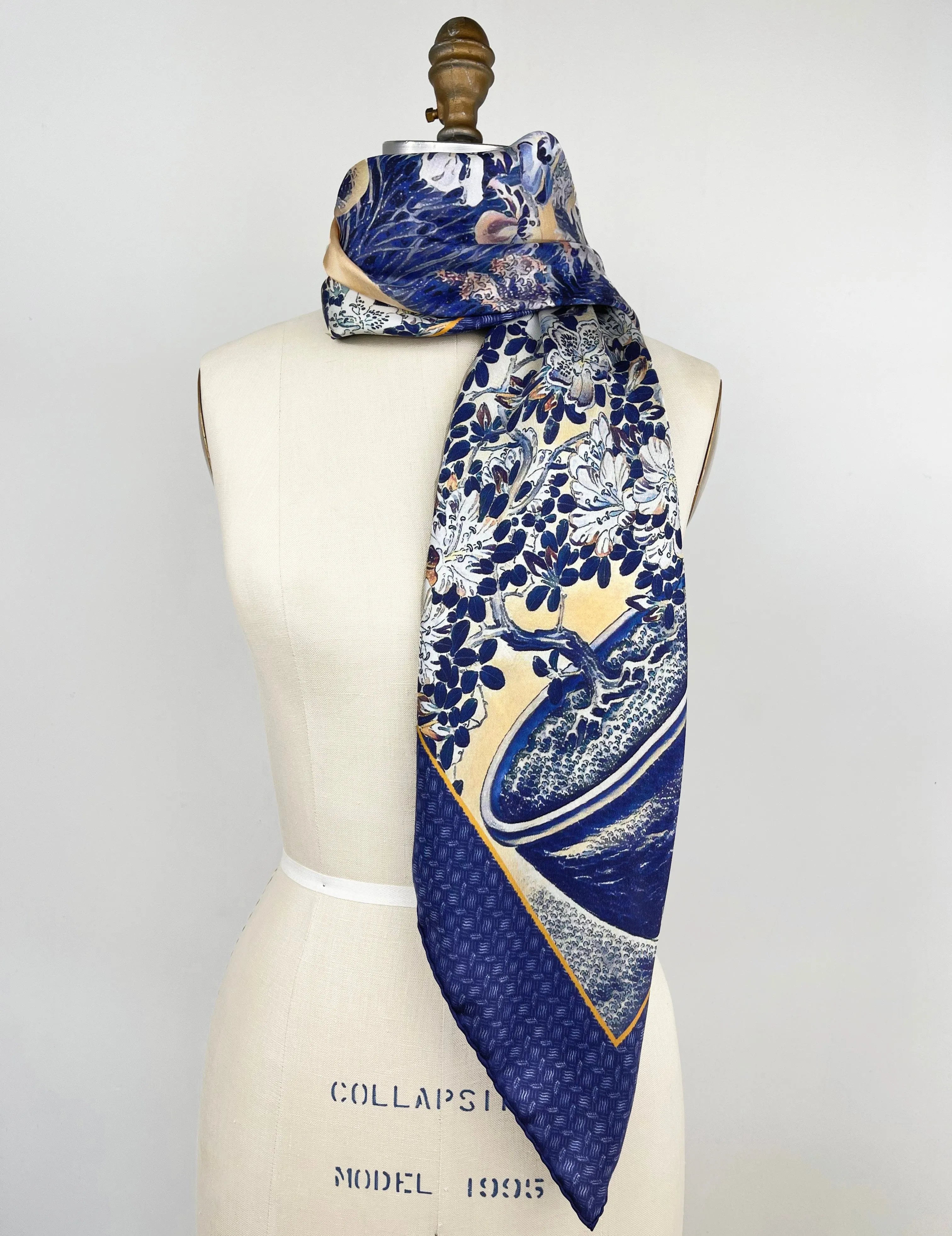 Elwyn New York Tea Garden Delight Scarf