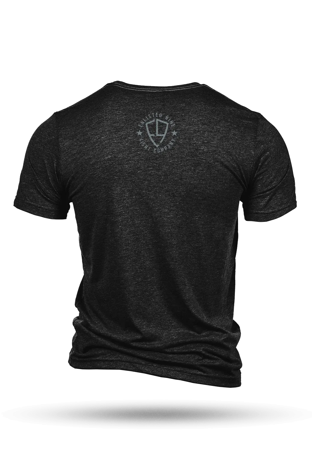 Enlisted 9 - Back In Brass -  Tri-Blend T-Shirt