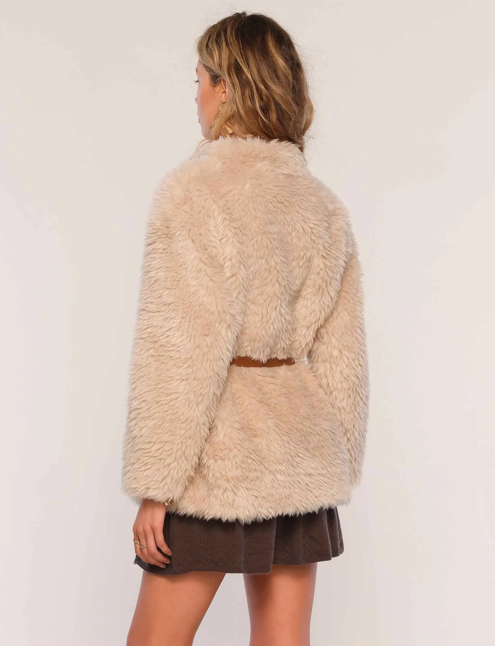 evaline coat