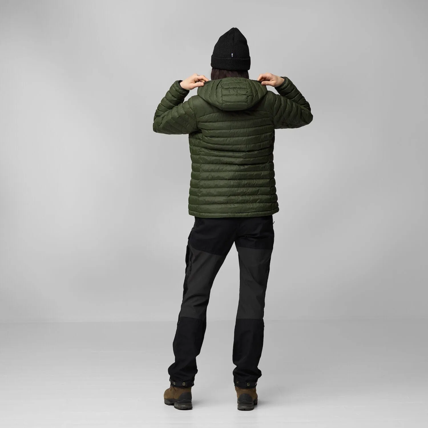 Expedition Lätt Hoodie W