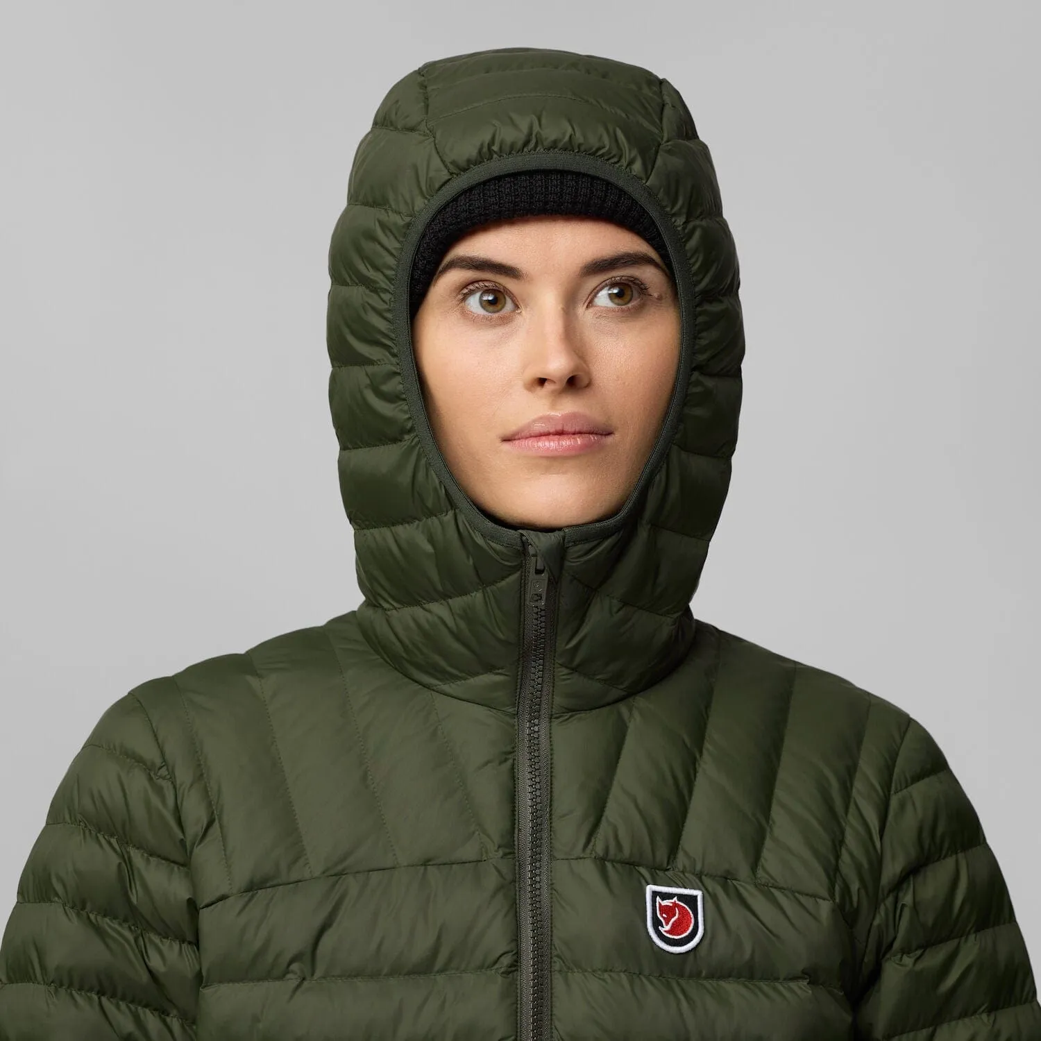 Expedition Lätt Hoodie W