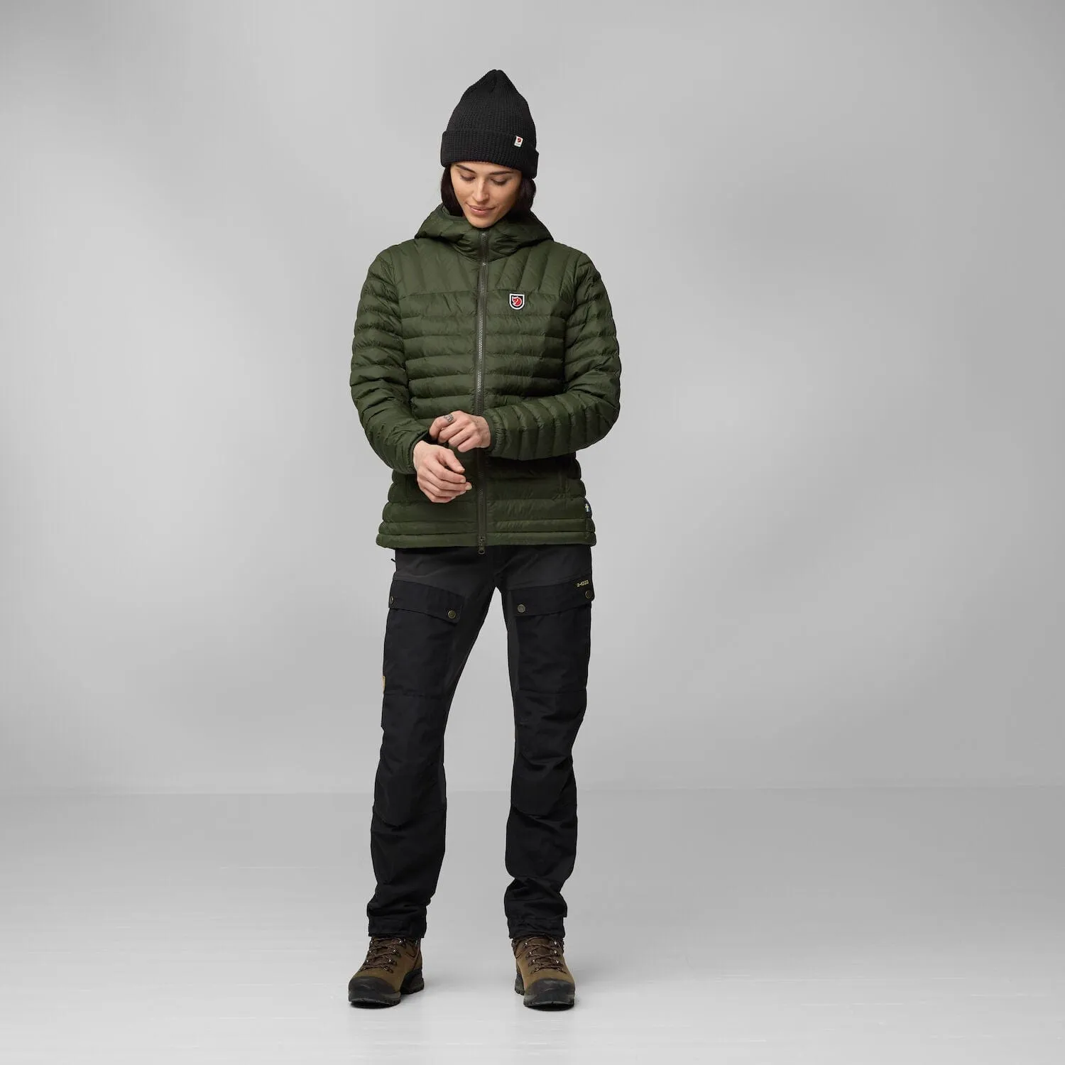 Expedition Lätt Hoodie W