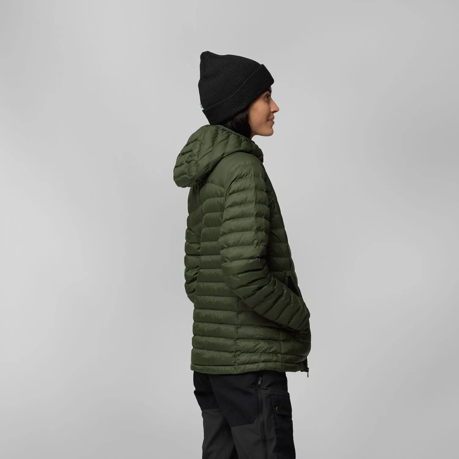 Expedition Lätt Hoodie W