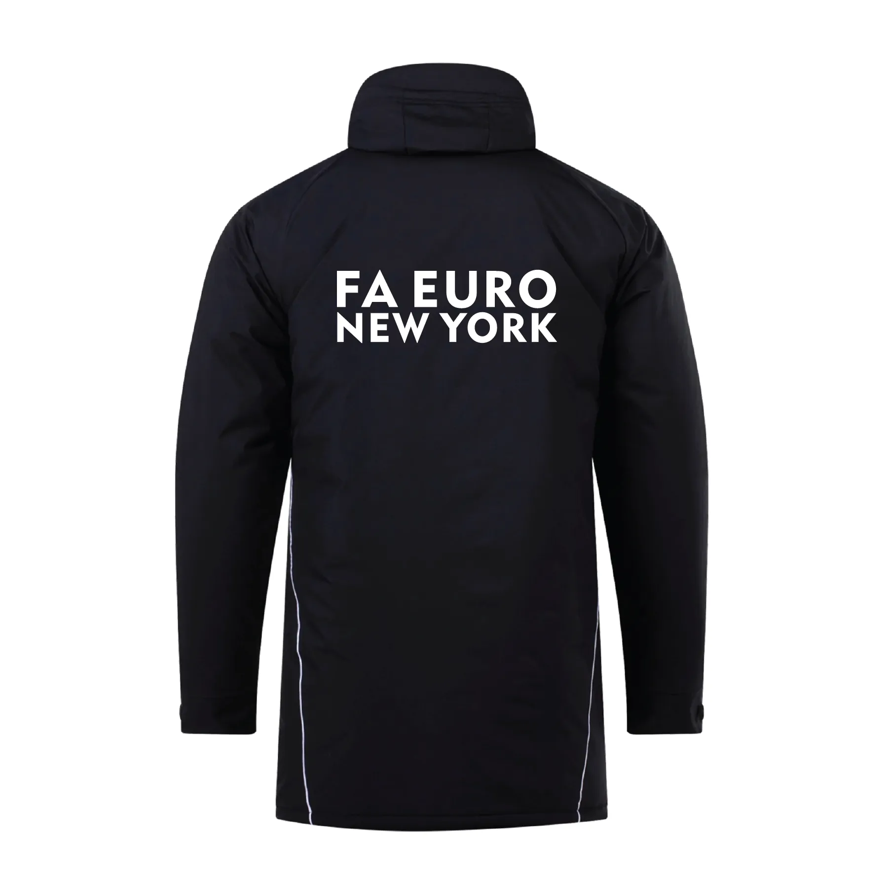 FA Euro New York adidas Tiro 24 Parka