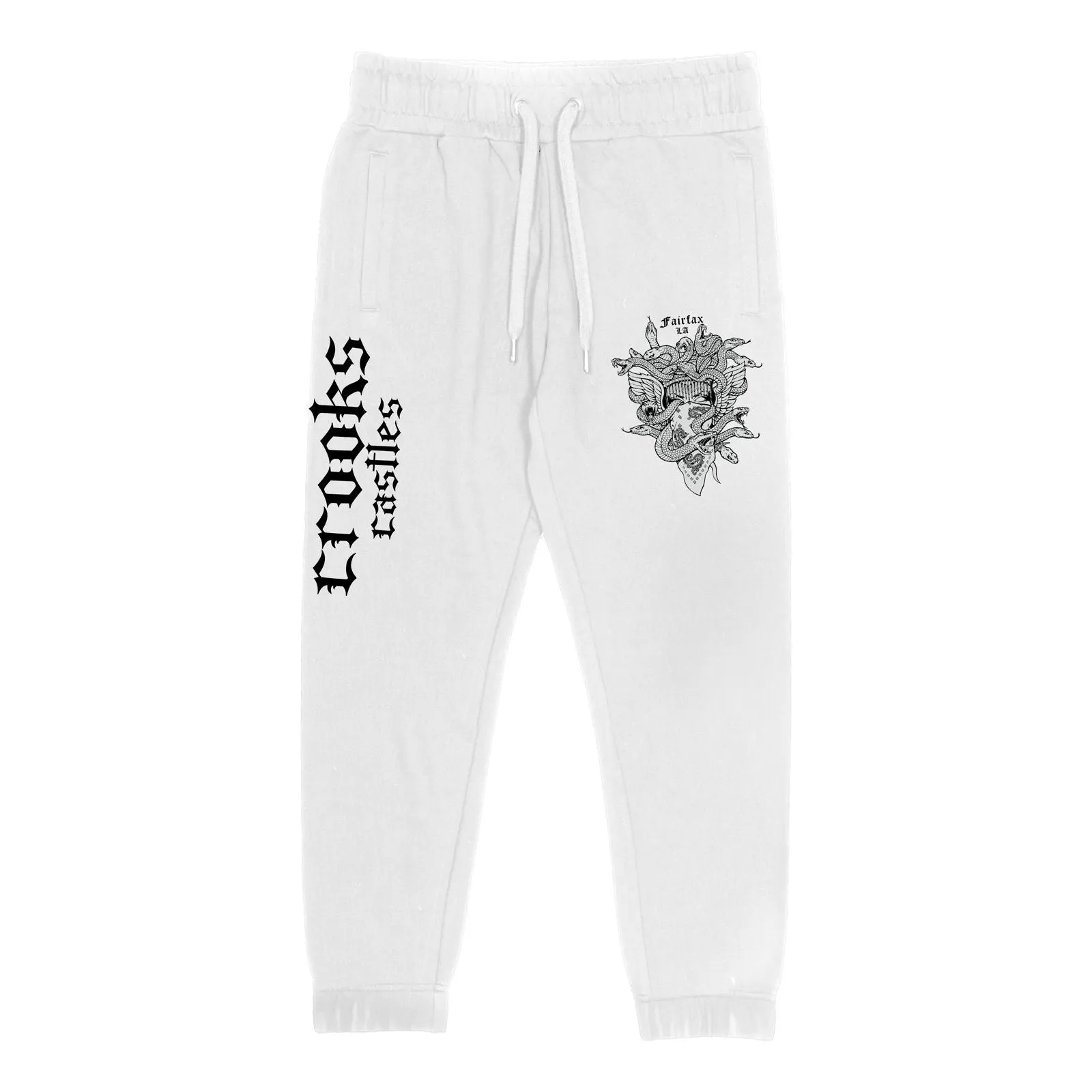 Fairfax Gothic Medusa Sweatpant