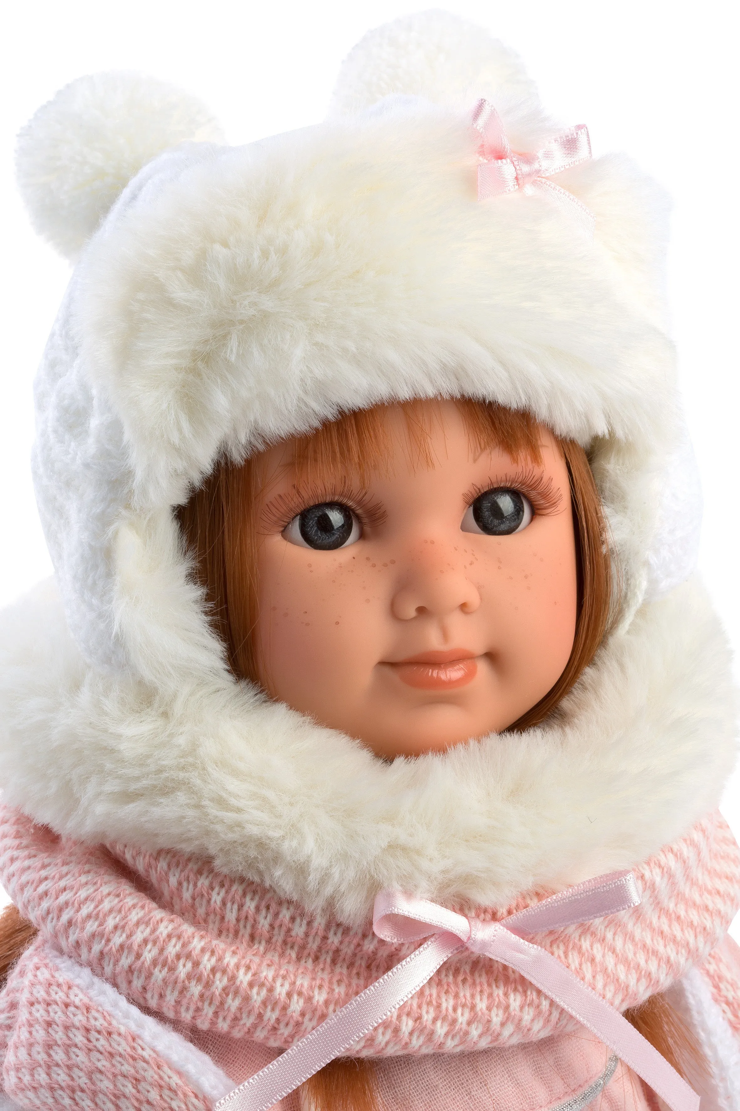 Fashion Doll | 13.8" Soft Body | Nicole