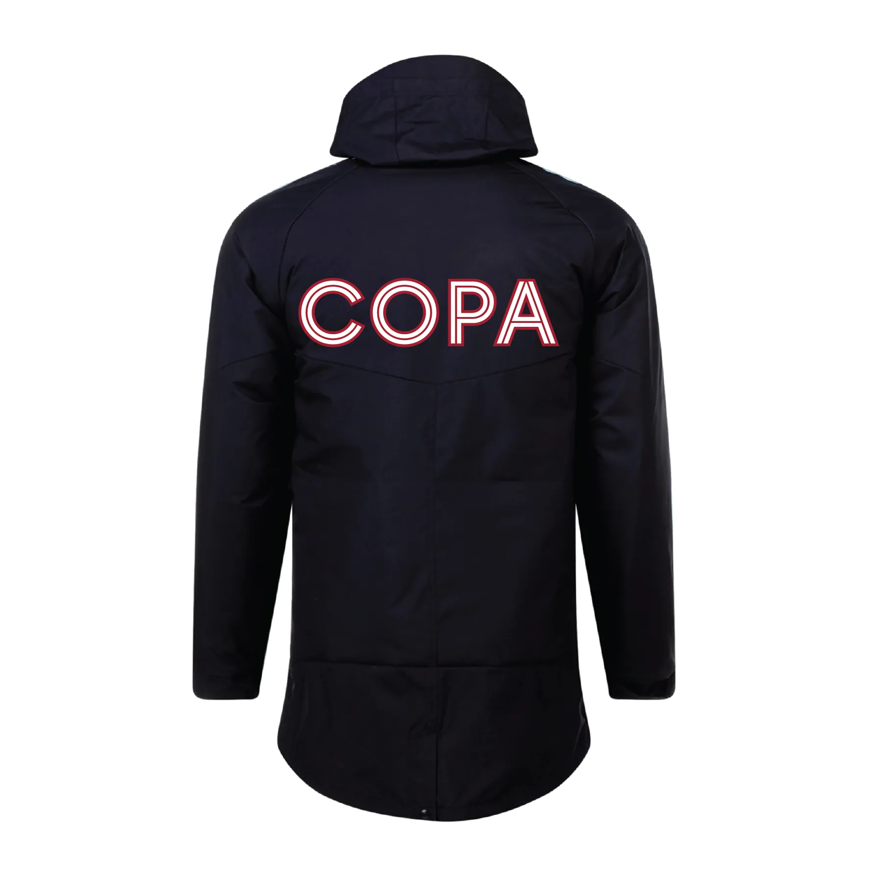 FC Copa West adidas Condivo 22 Stadium Parka Jacket