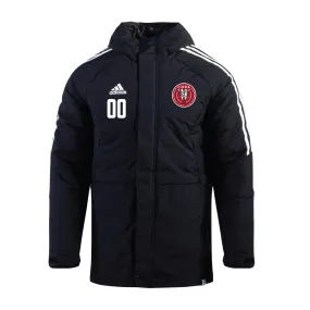 FC Copa West adidas Condivo 22 Stadium Parka Jacket