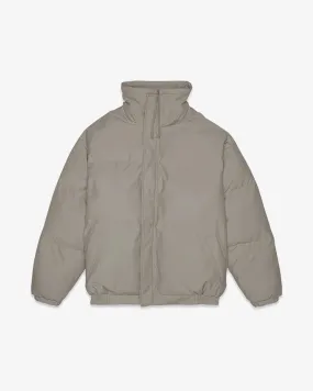 FOG ESSENTIALS FW20 CEMENT PUFFER JACKET (NEW)