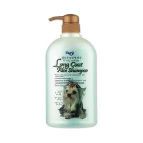 Forbis Long Coat Aloe Shampoo