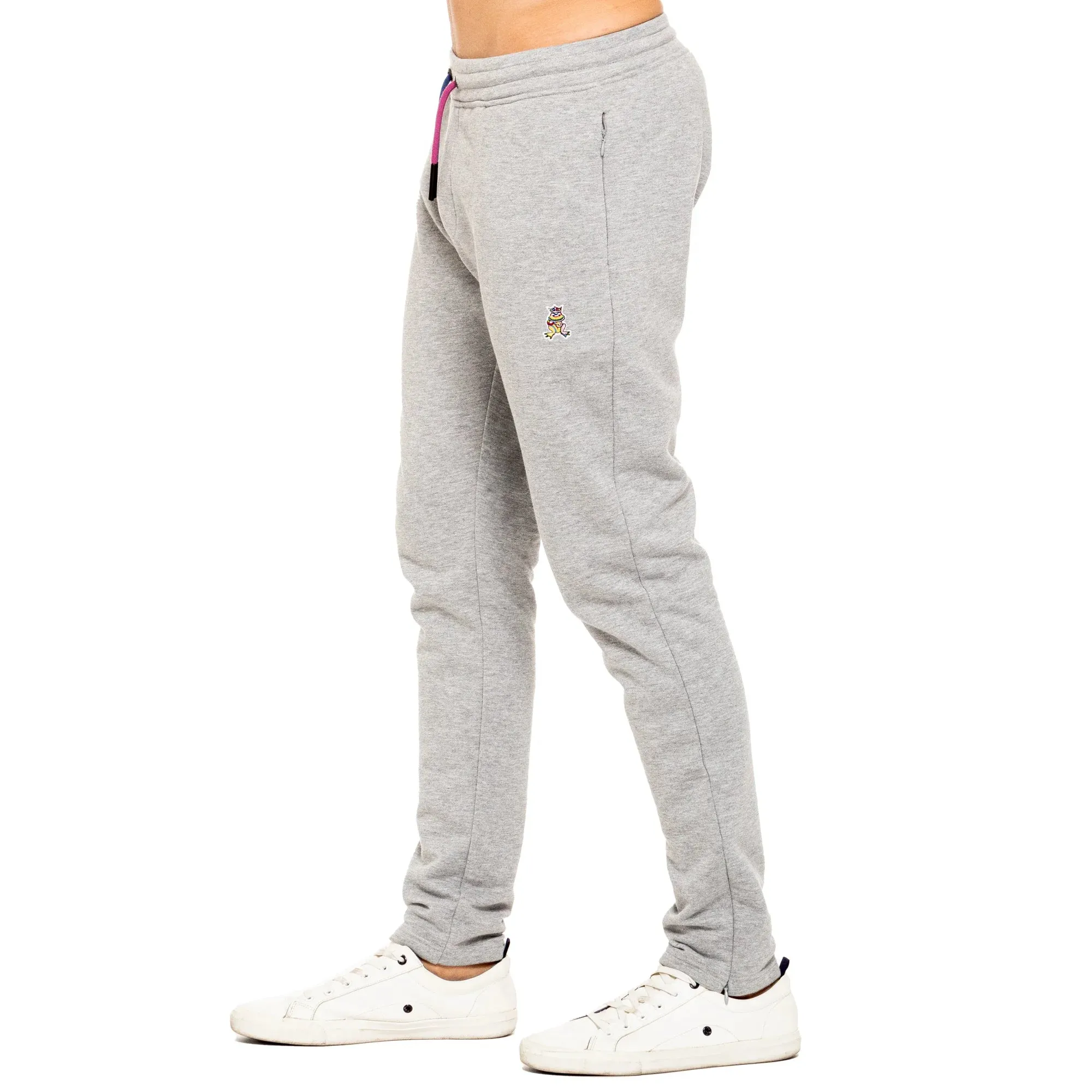 FROG Color Block Leisure Sweatpant - Grey