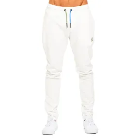 FROG Color Block Leisure Sweatpant - White