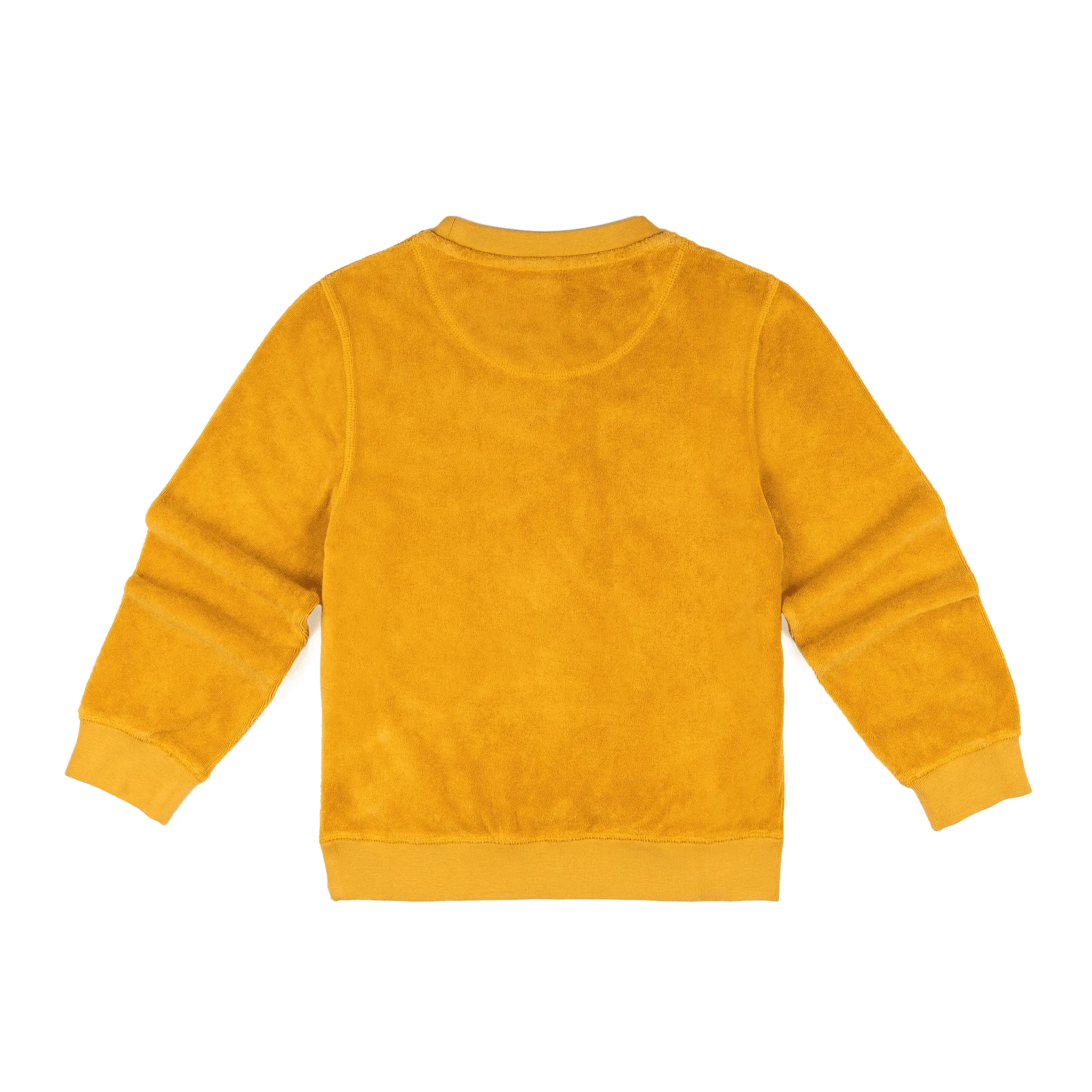 frottee sweater | kids