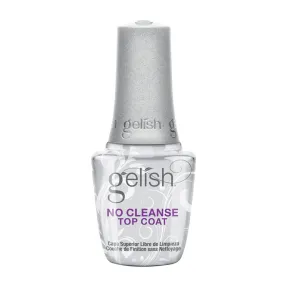 Gelish No Cleanse Top Coat