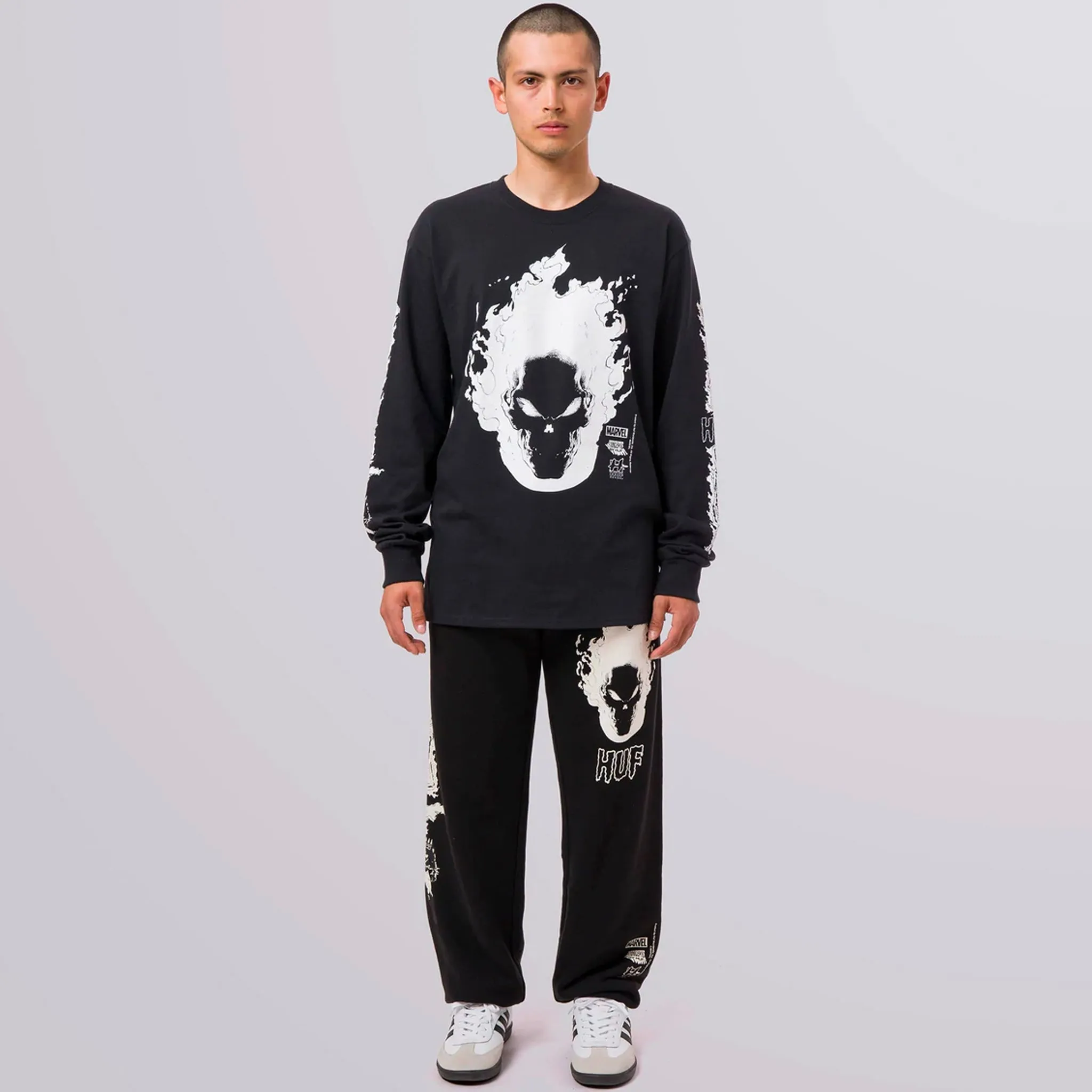 Ghost Rider Fleece Pant